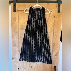 Madewell dress with pockets